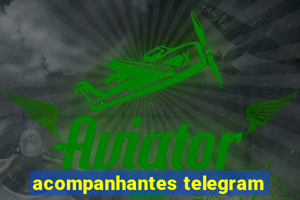 acompanhantes telegram